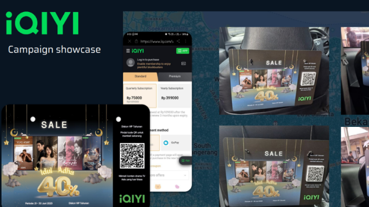 从爱奇艺造胜东南亚，看14天曝光200w次的本地化营销步骤论